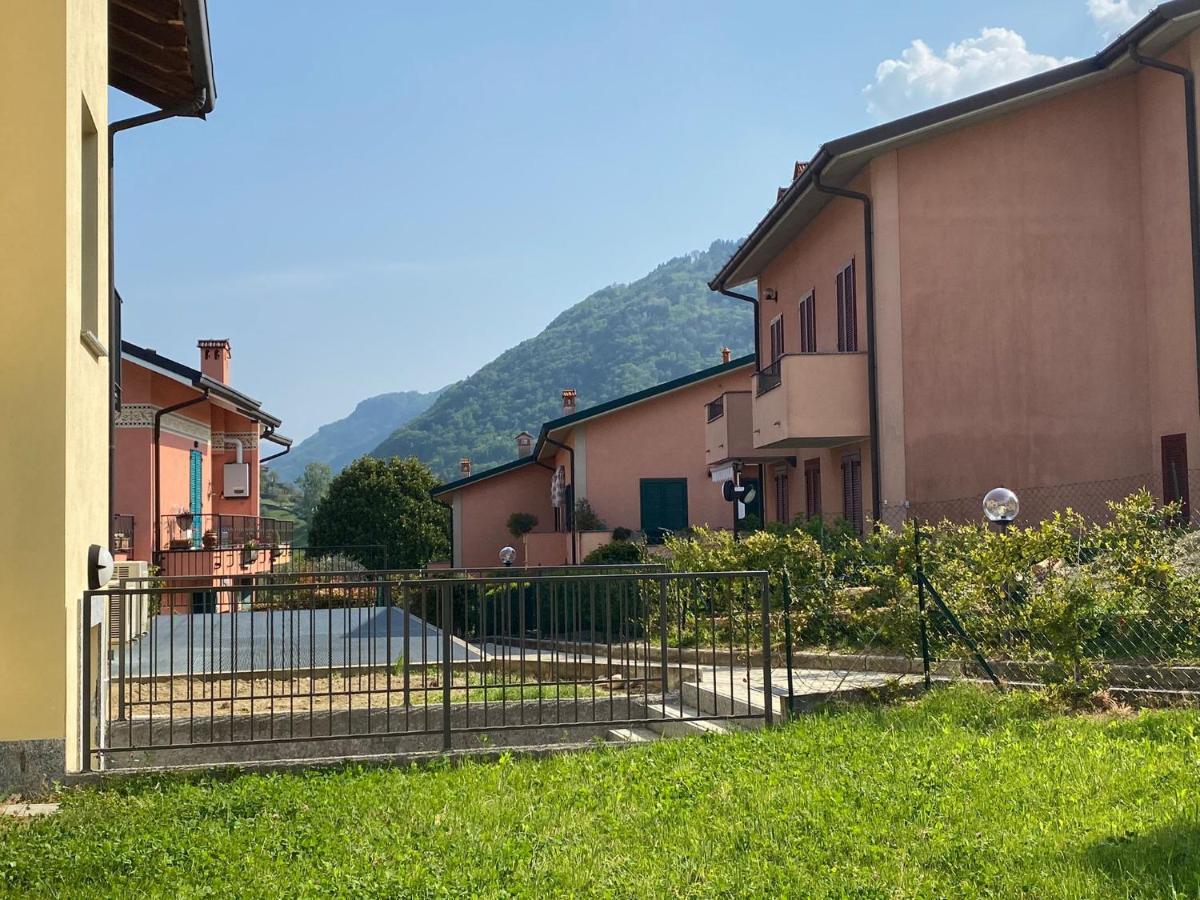 Apartmán Stella Volante Bellagio Exteriér fotografie